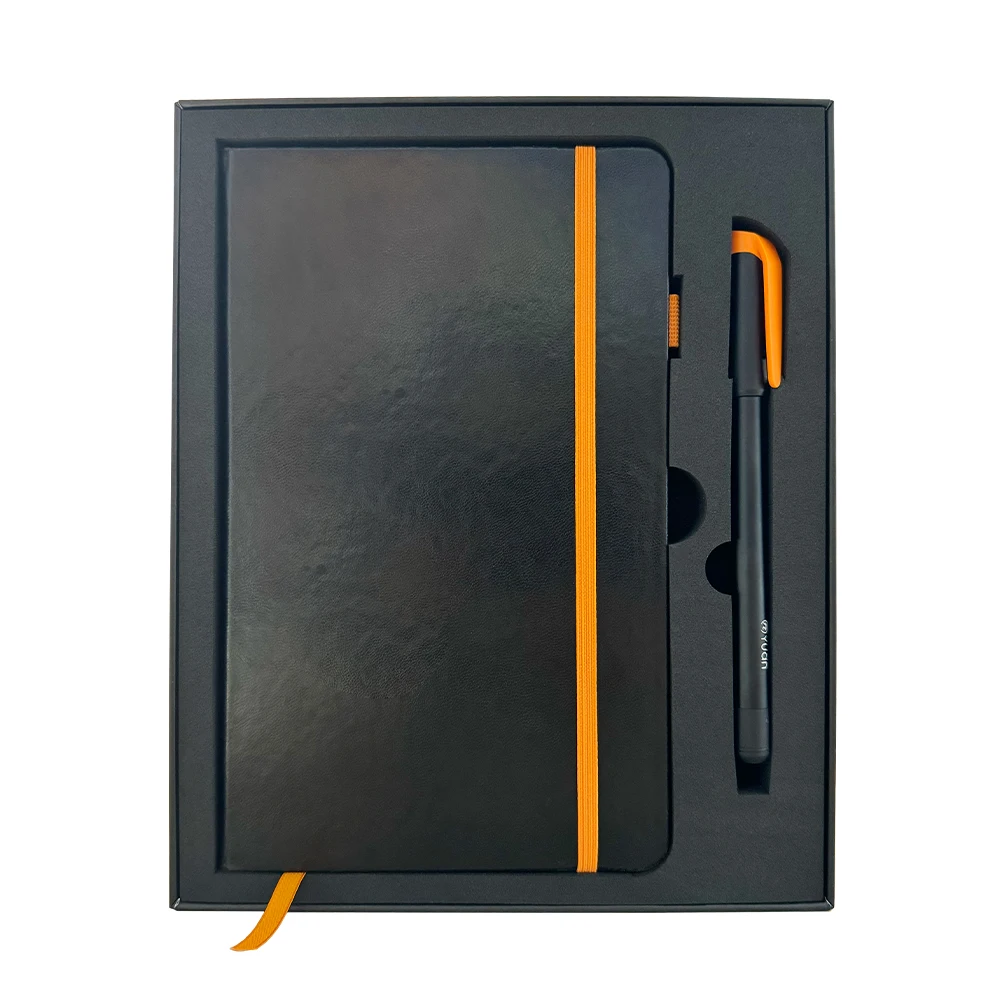 YUAN Smart Handwriting Recognition Stylus Synchronous Smartpen Digital Cloud Pen Digital Notebook with Pen Smart Writing Set