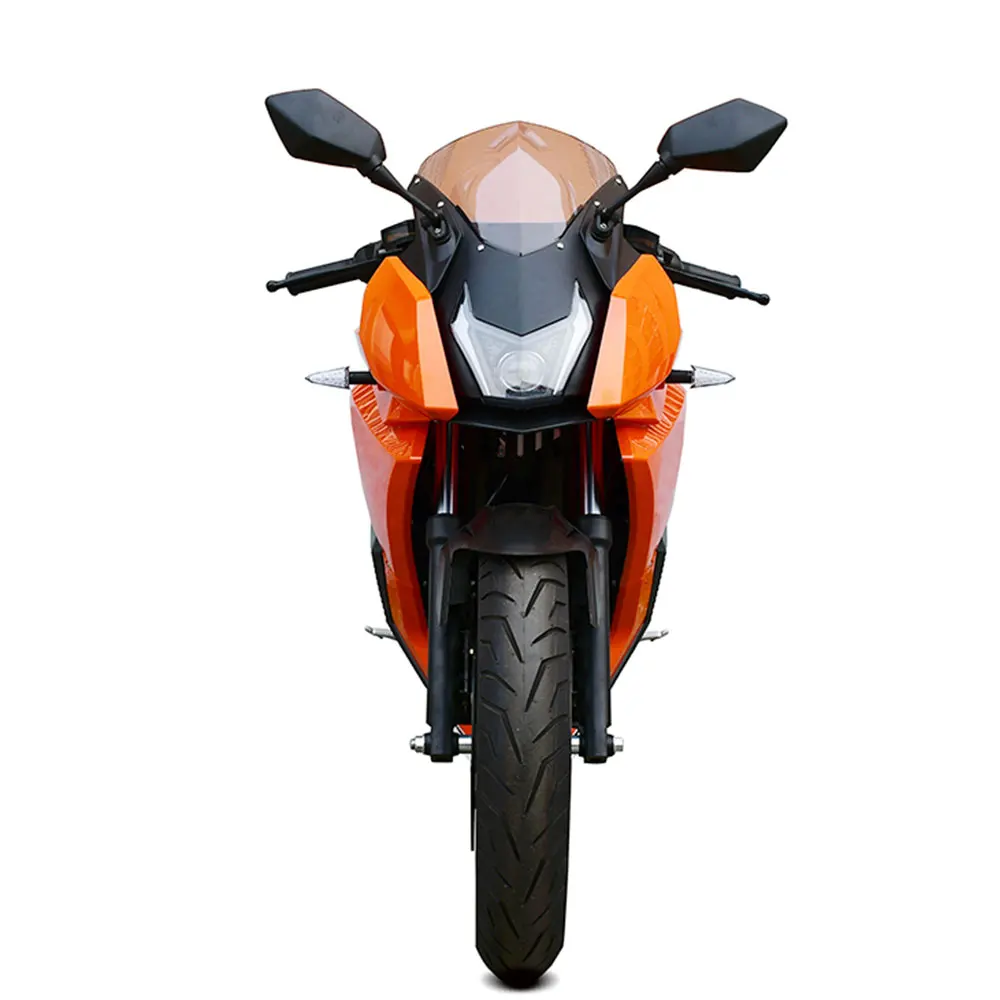 Modernfox OEM 2000W 3000W 10000W Electric Motorcycle 100km Range High Speed Off-road Motorcycle for Adult Electric Bike Scooter