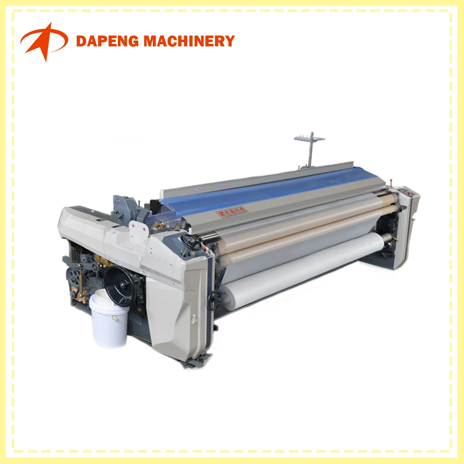 Enhanced accuracy in repetitive tasks water jet loom staubli dobby in high-yield production line,chinese loom