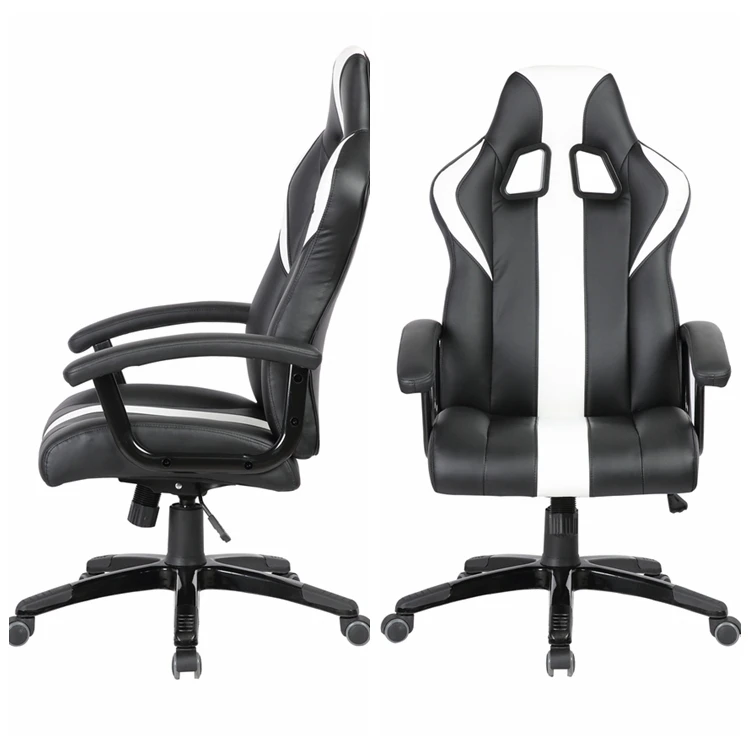 OEM цветное поворотное компьютерное кресло для ПК, высококачественное игровое гоночное кресло