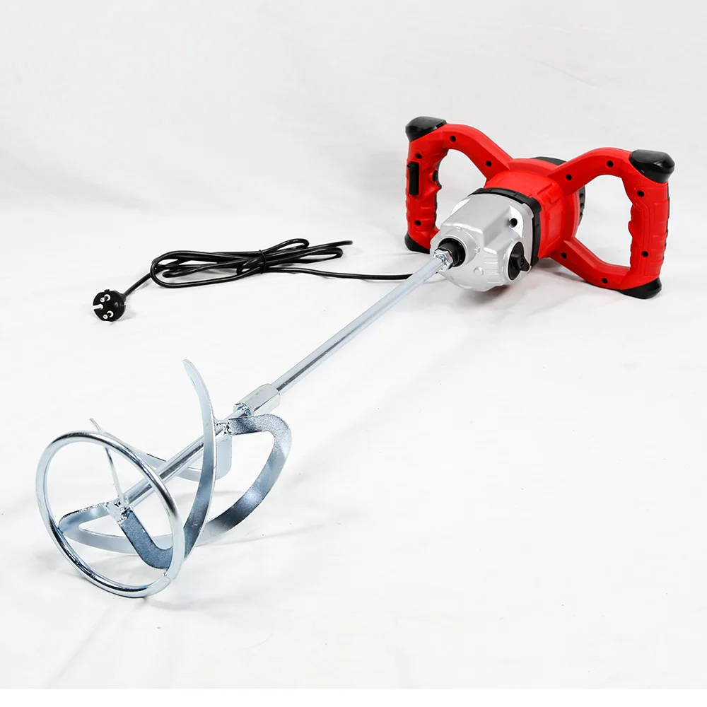1600w cement mixer electric earth auger