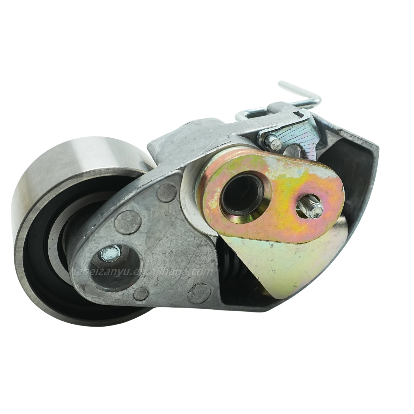 Timing Belt Tensioner Pulley 24410-27000 24410-27250 For Hyundai Accent Elantra Santa Carens Sonata V (Nf) Grandeur (Tg)