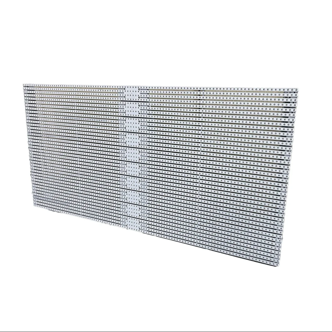 HD Led transparent P10/12.5  P7.81/15.625 outdoor transparent Led screen for glass curtain walls,outdoor media facade