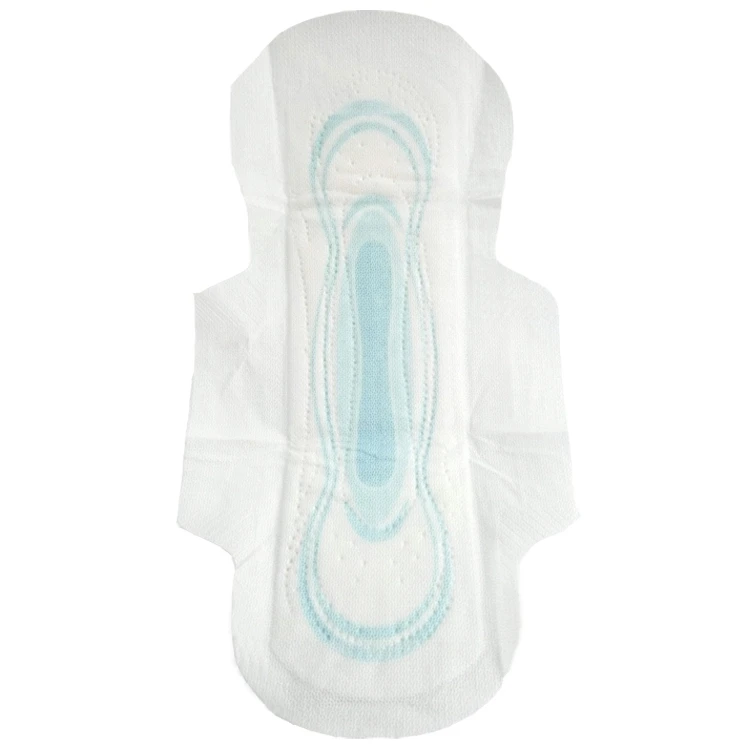 Hot Sale Professional Lower Price Wholesale Sanitary Pad For Women Good quality Negative anion chip sanitary napkin