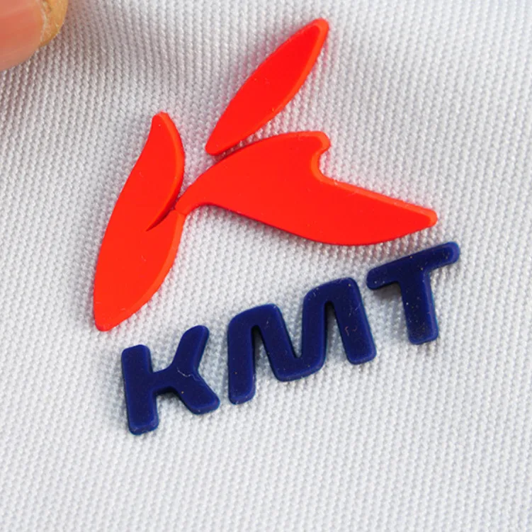 Силиконовая термопечать для одежды