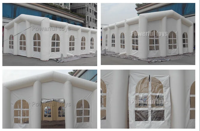 night club tent 1