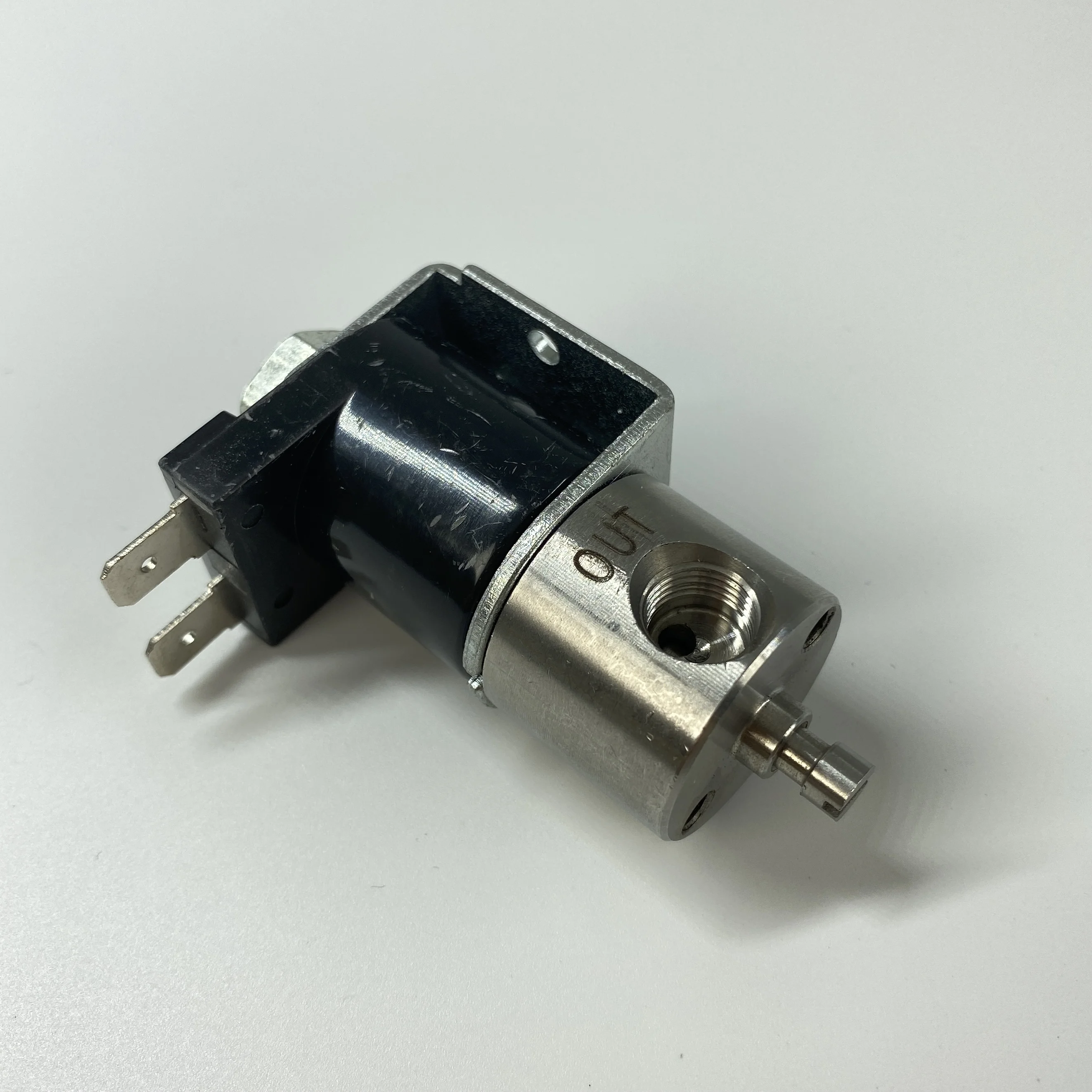 beer coffee machine solenoid needle valve 24 volts