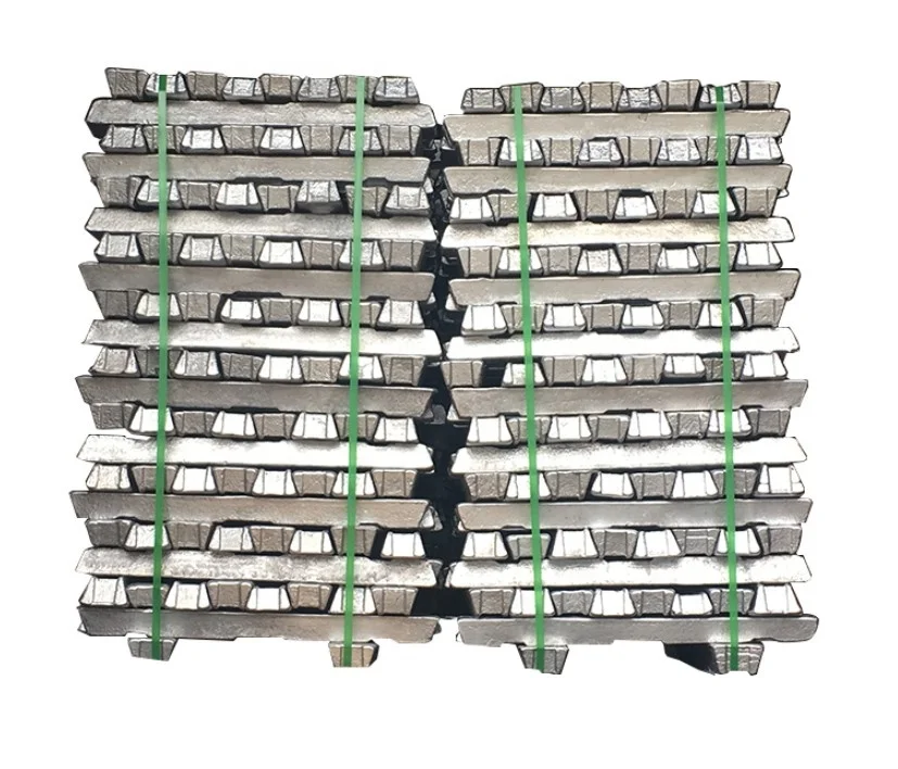 Рафинированный кадмиевый слиток 99.95% 99.99% 99.995% Cd