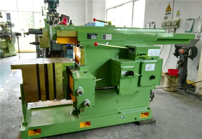 Shaper machine