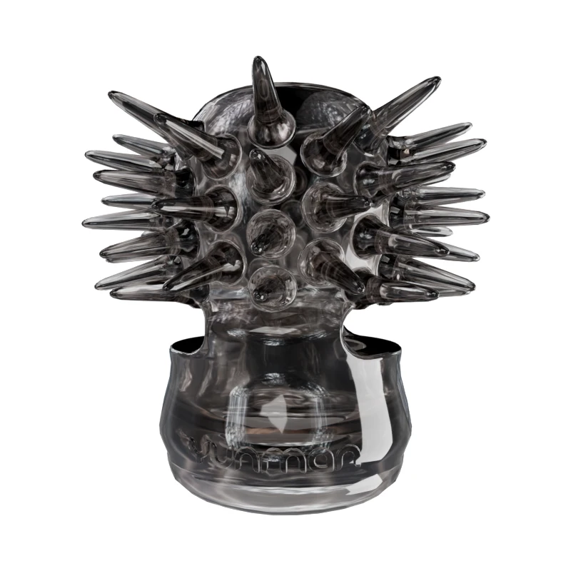 Soft Spiny Penis Sleeves Cock Rings Extender Erotic Toys Men Delayed Ejaculation Scrotum Stimulator Sex Shop Male Spiny Bundle%