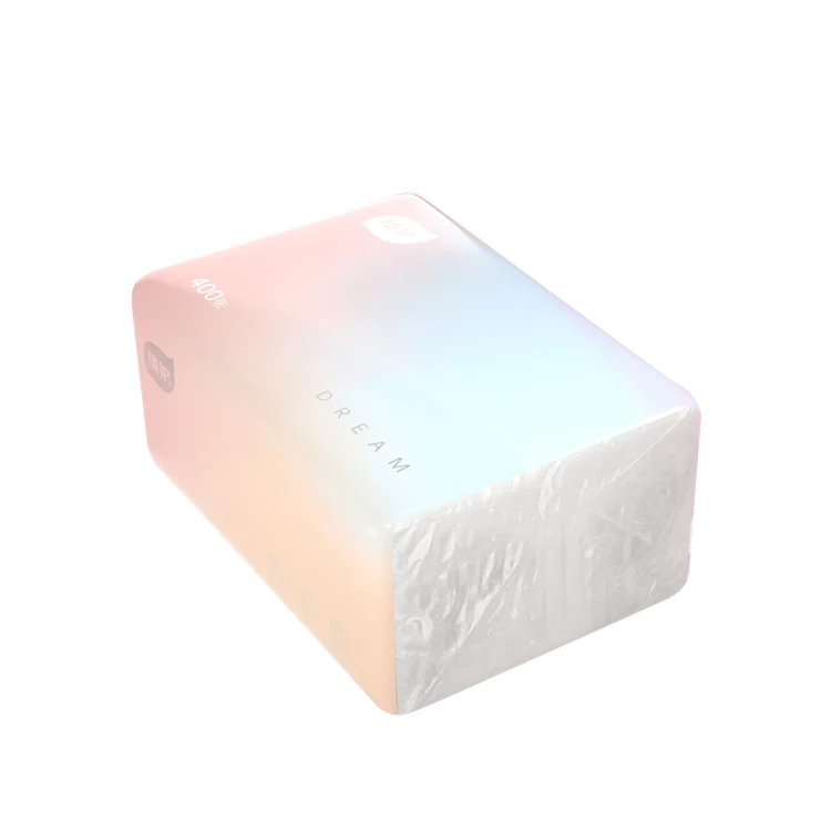 Online Wholesale Cheap Price High Quality Custom 4ply Facial Napkin Tissue Paper