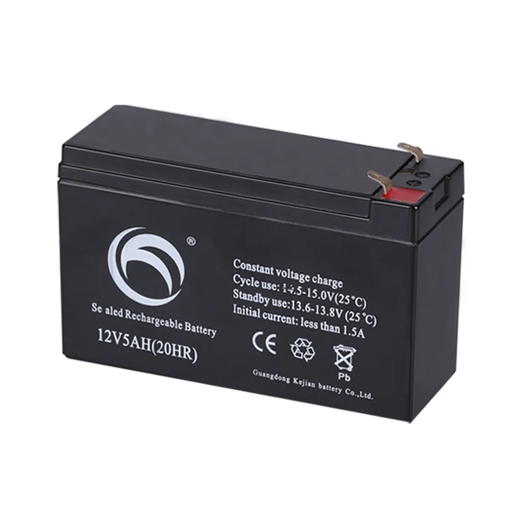 12v 4.5ah 5ah 6ah battery 12v lead acid battery black 12v 4.5ah battery