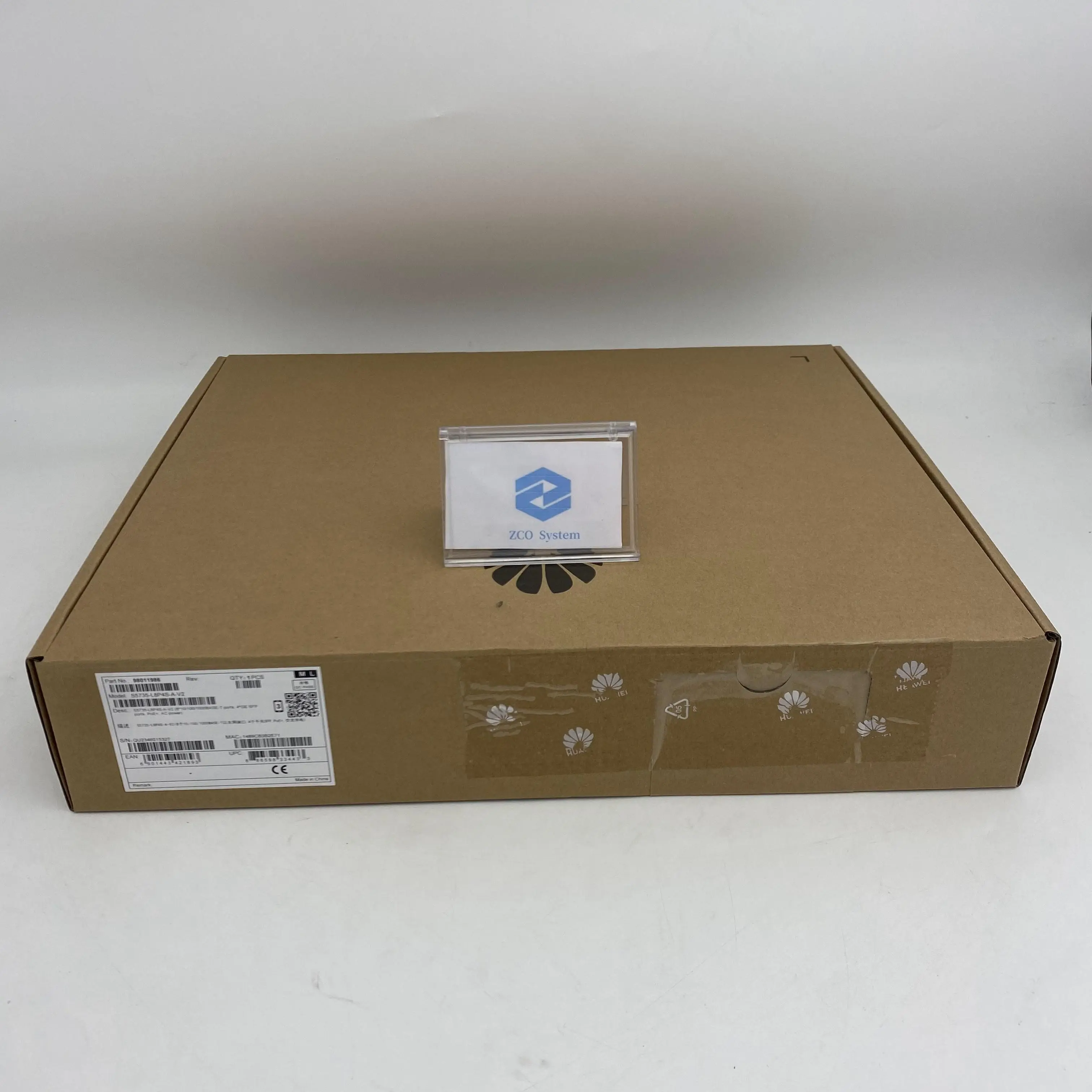Enterprise-class 8 port POE Ethernet Switch 98011986 S5735-L8P4S-A-V2 network switches S5735-L8P4S-A-V2