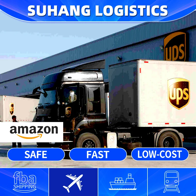 Suhang DDP Shipping Free Import Customs Clearance Service China To USA