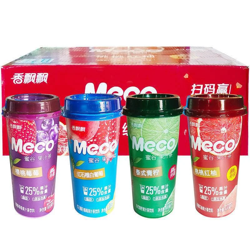 wholesale MECO Fruity Milk Tea Instant Tea