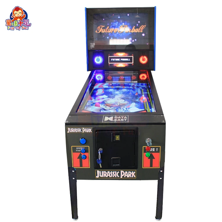 High quality HD affordable 4k 1200 games 43 inch pinball arcade game virtual pinball machine