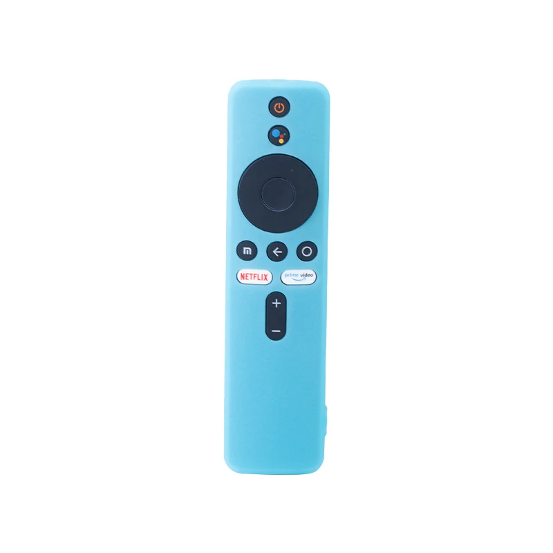 Wholesale Custom Silicone Case Durable Protective Cover For Xiaomi TV Remote Control
