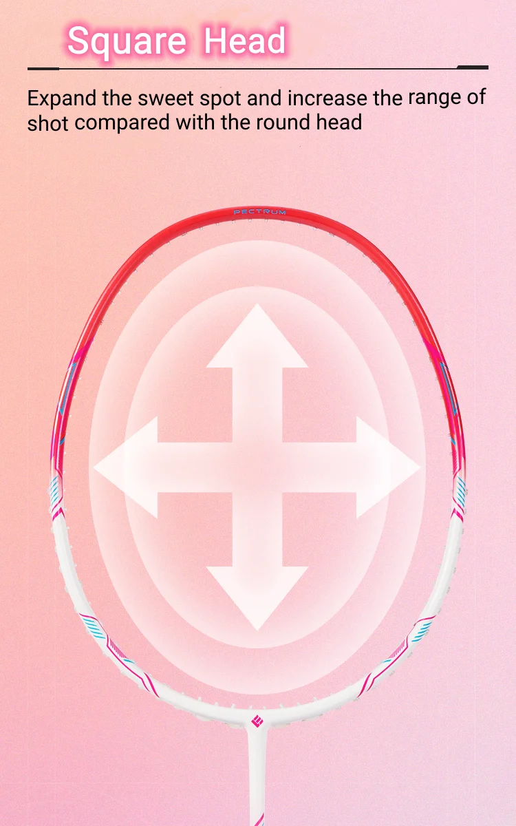 badminton racket  Set Wholesale  full carbon fiber Badminton Racket Lingmei C60