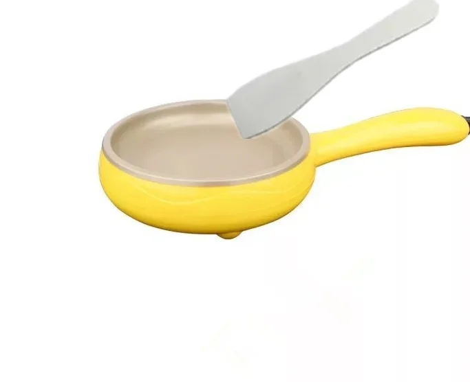 Multifunctional egg fryer home Multi Functional Double Layer Steak Frying Pan Plastic Egg Boiler