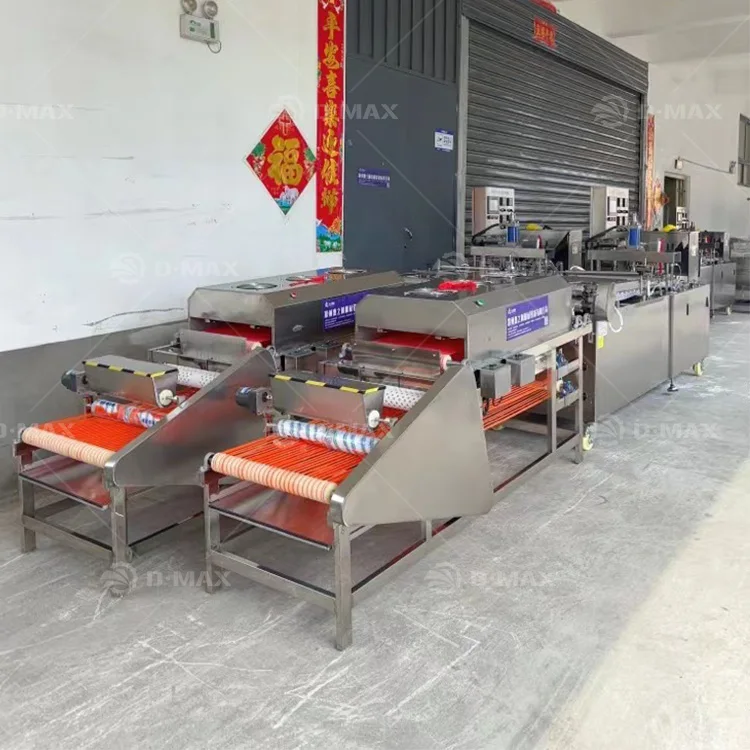 Big capacity Mexico Taco Burrito Round Thin Pancake Forming Machine Flapjack Making Machine
