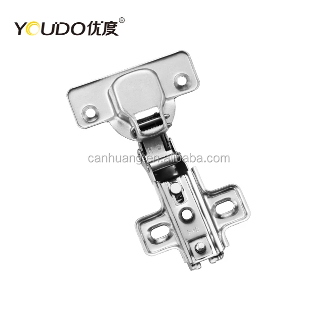YOUDO Factory MOQ 200 One Way Furniture Hinges Normal Hinge Concealed Cabinet Hinge for Kitchen Cabinets