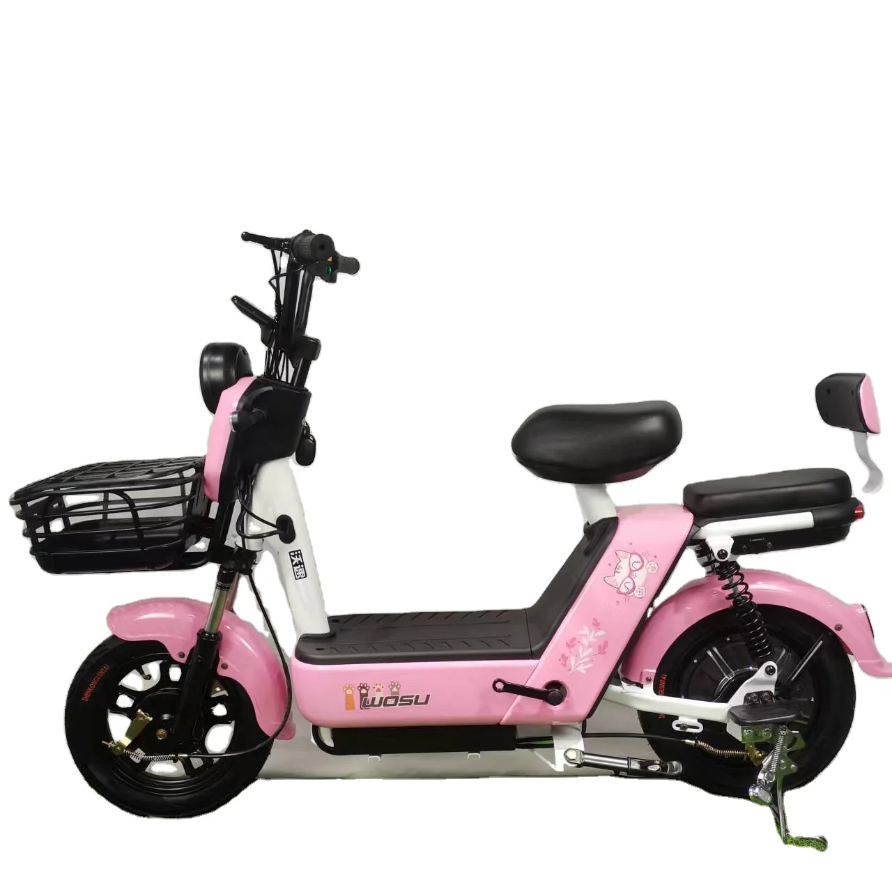 China hot sale portable Electric Scooter Bike 48v20a electric bike