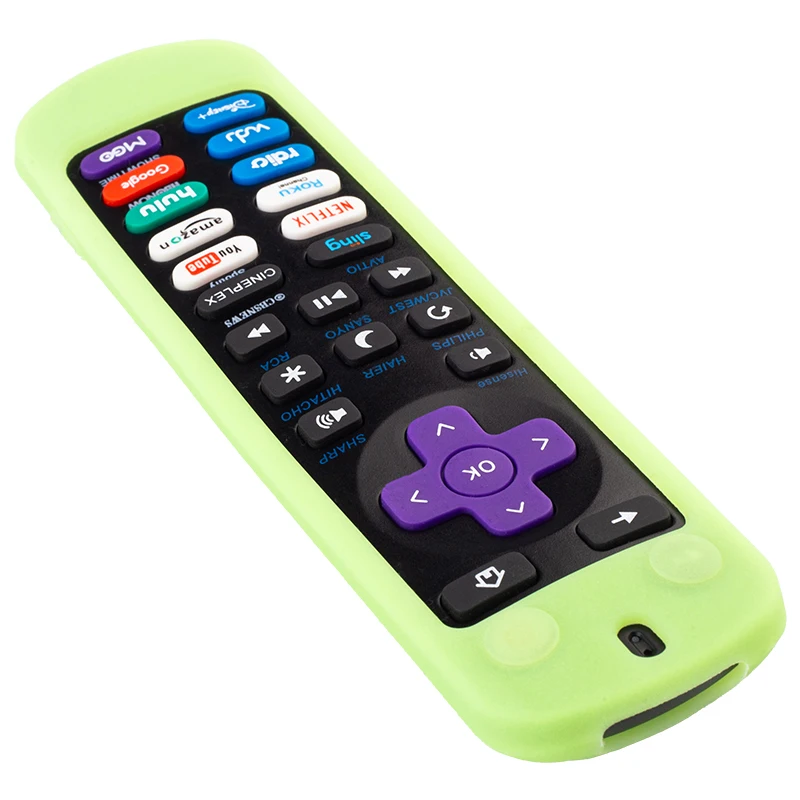 Wholesale Price Wireless-control Unit Protective Case Home TV Remote Control Switches Sleeve