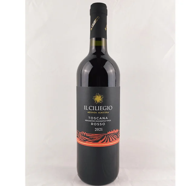 Высокое качество, итальянский 13,5% напиток, роскошное красное вино, отличный вкус, Винтаж, для продажи