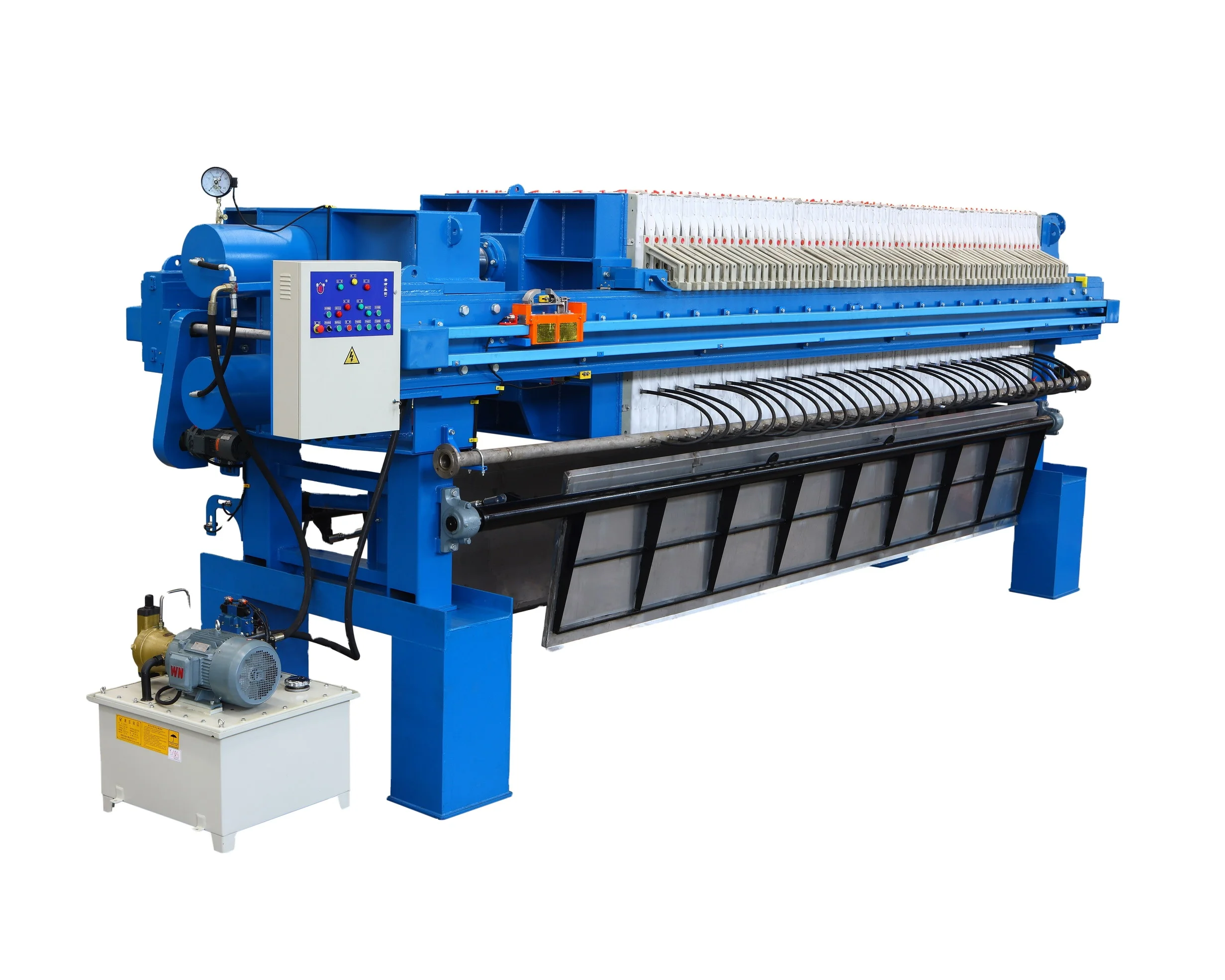Automatic Liquid Glucose Syrup Production Machinery