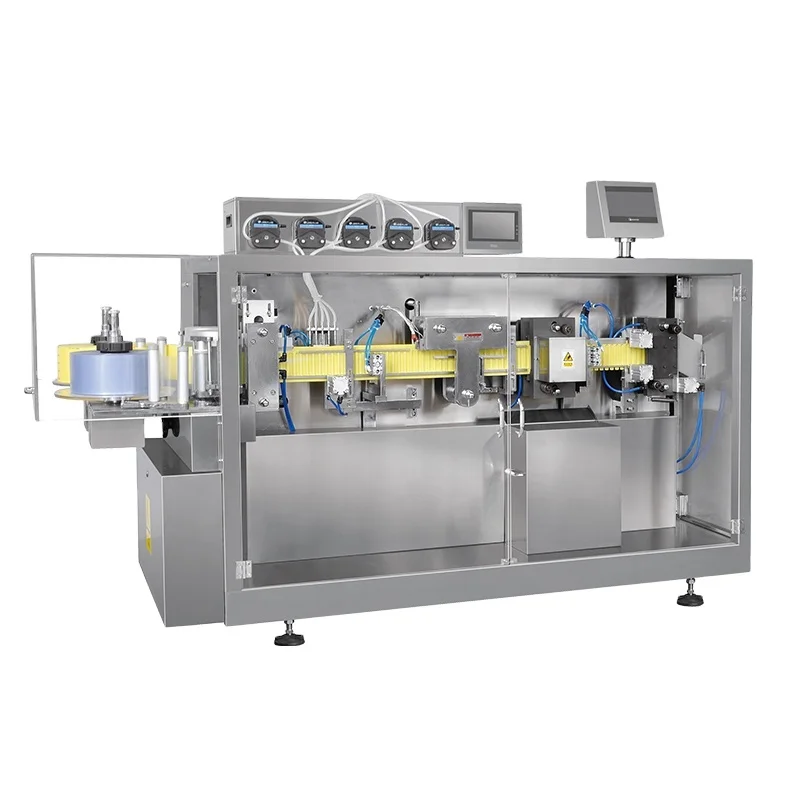 
Nucleic acid diluent filling machine detection reagent liquid filling machine 