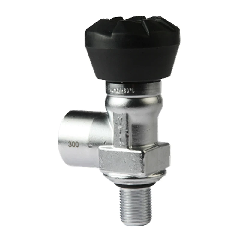 Новый Тип SCBA газовый баллон воздушный клапан m18x1. 5 30 мПа заправка воздуха адаптер для цилиндра из углеродного волокна