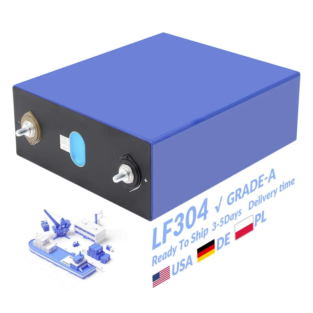 EV LF304 lifepo4 304ah 310ah 320ah cells 3.2v 310ah lifepo4 battery 304ah grade a 3.2v ev battery lifepo4 310ah cell