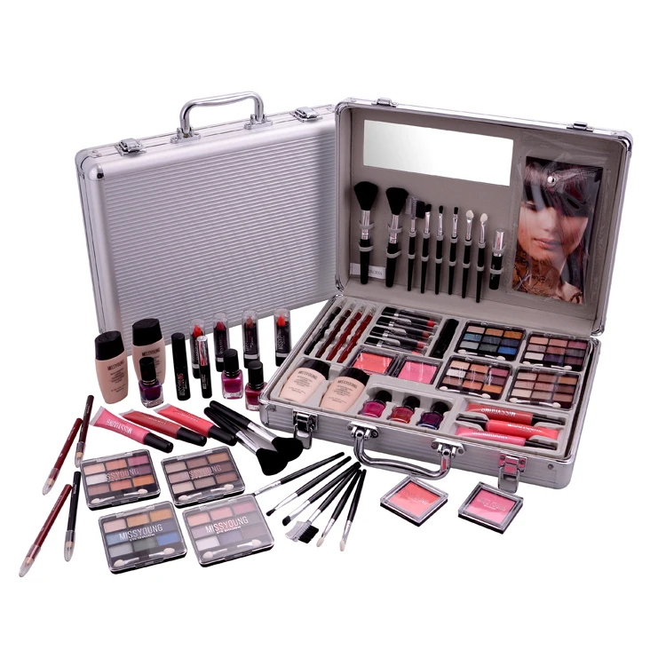 Рождественские игрушки 2021 оптовая продажа с фабрики низкая цена Новые поступления частная этикетка косметические дамские наборы для макияжа