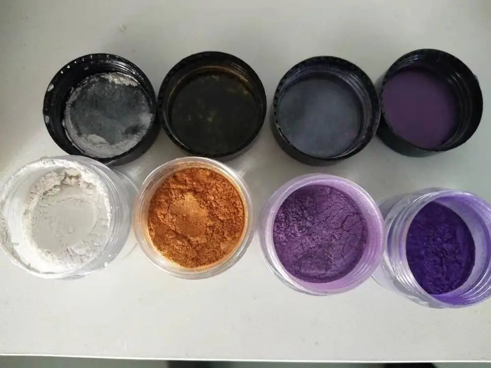 
Natural High Quality Food Grade Pure Pearl Powder Pigments Mica Powder for Cosmetic ,Skin, Car Paint Textile Printing 