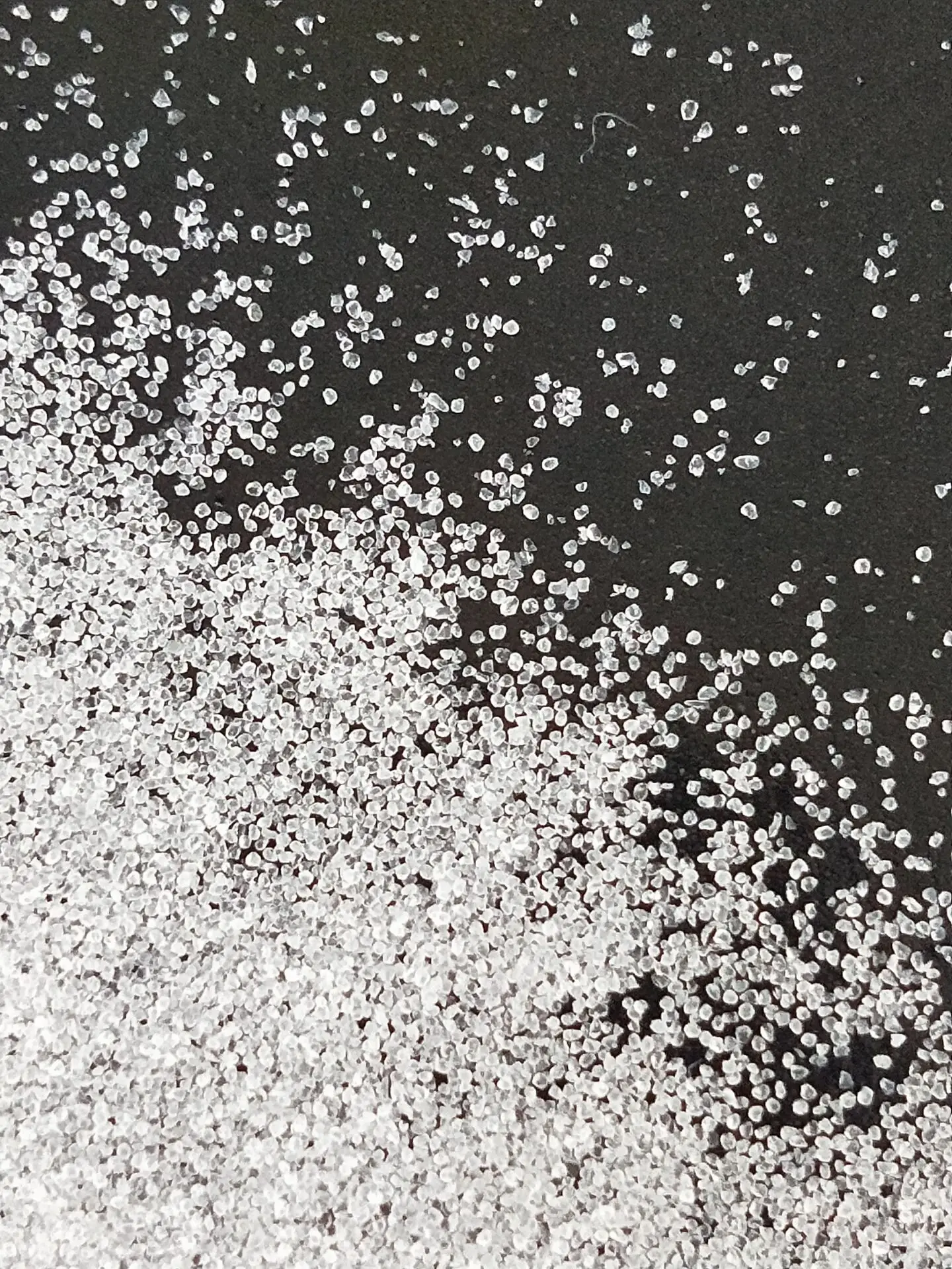 MWEI 1KG/Bag High Quality DTF Consumables Hot Melt Hotmelt Powder Hot Melt Pu White Adhesive Premium Adhesive Medium