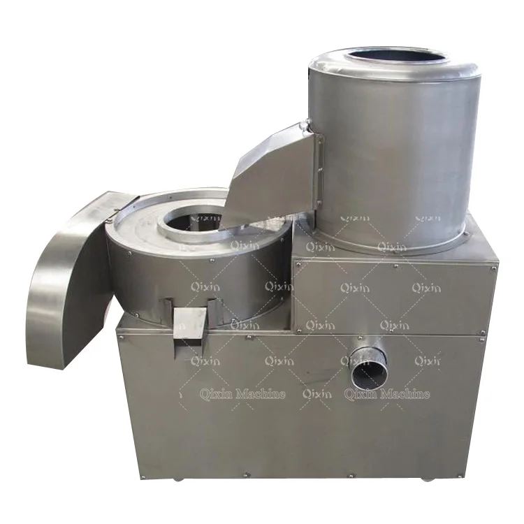 Commercial Root Vegetable Potato Slicer Potato Cutter French Fries Slicer Potato Chips Maker Cutting Machine