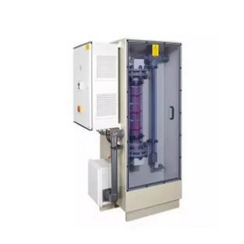 sGrundfoos sodium hypochlorite generator