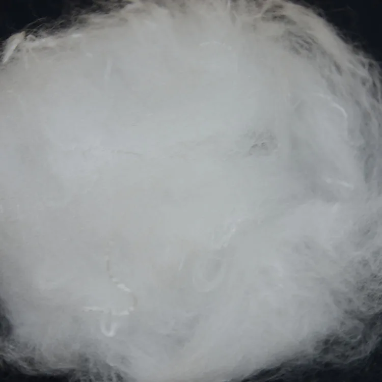 
Factory directly sell 100% Biodegradable PLA polylactic acid staple fiber 