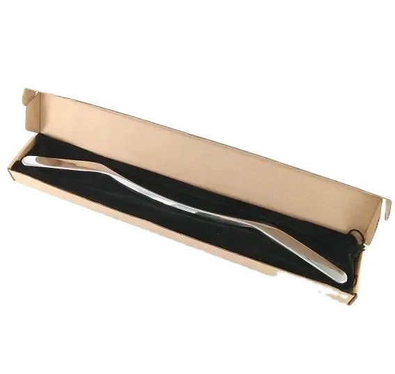 Stainless steel W shape Gua Sha Scraping Massage Tool Myofascial Release Tools Tissue Mobilization IASTM Tools
