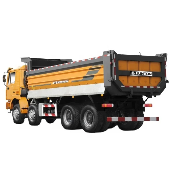 2021 model shacman f3000 8x4 dump truck 12 wheeler for sale