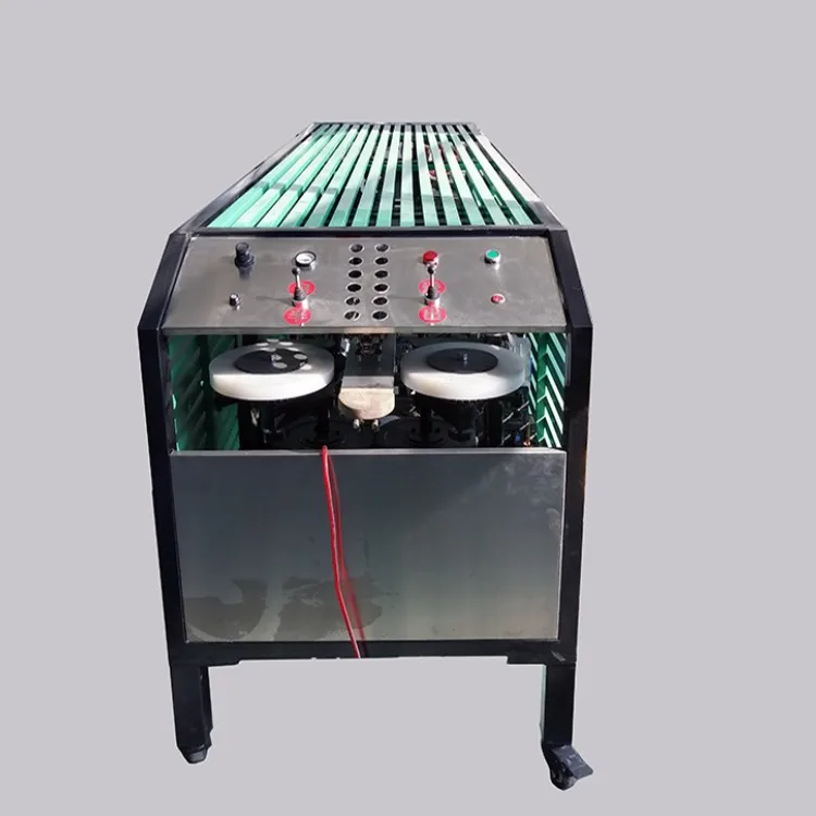 dish wash scrub cloth sponge making machine