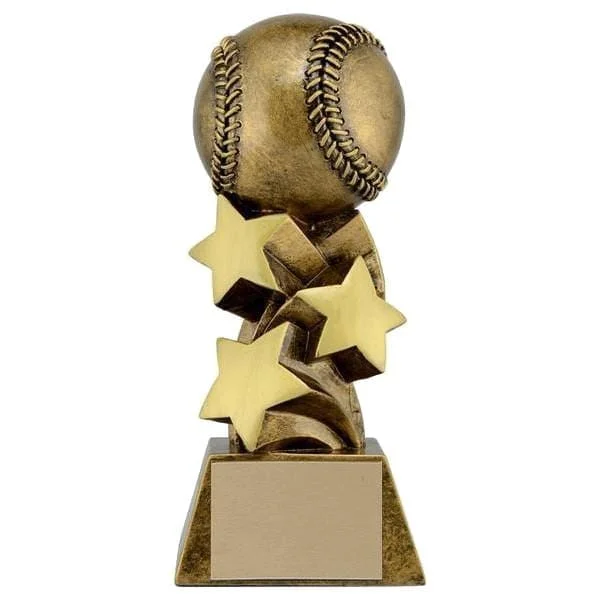 2024 New design awards champion baseball trophy