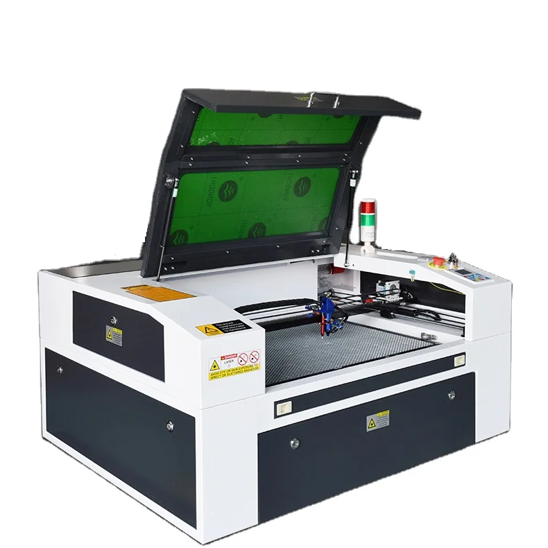 Acrylic/plexiglass/mdf Small Laser Cutting Machine 6040 9060 1390 WIFI Co2 Laser Cutter Price Laser Engraving Machine 3D Request
