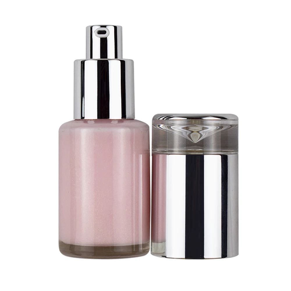  Private Label Face Base Skin Primer Foundation Moisturizing