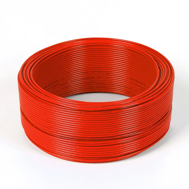 NYA Standard Wire CU/PVC Single Core 6491X Stranded electrical Conduit H07V-R Cable 1.5mm/2.5mm