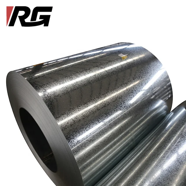 Building Construction Dx51d Galvanized Steel Coil Used to China Manufacture for Auto Parts