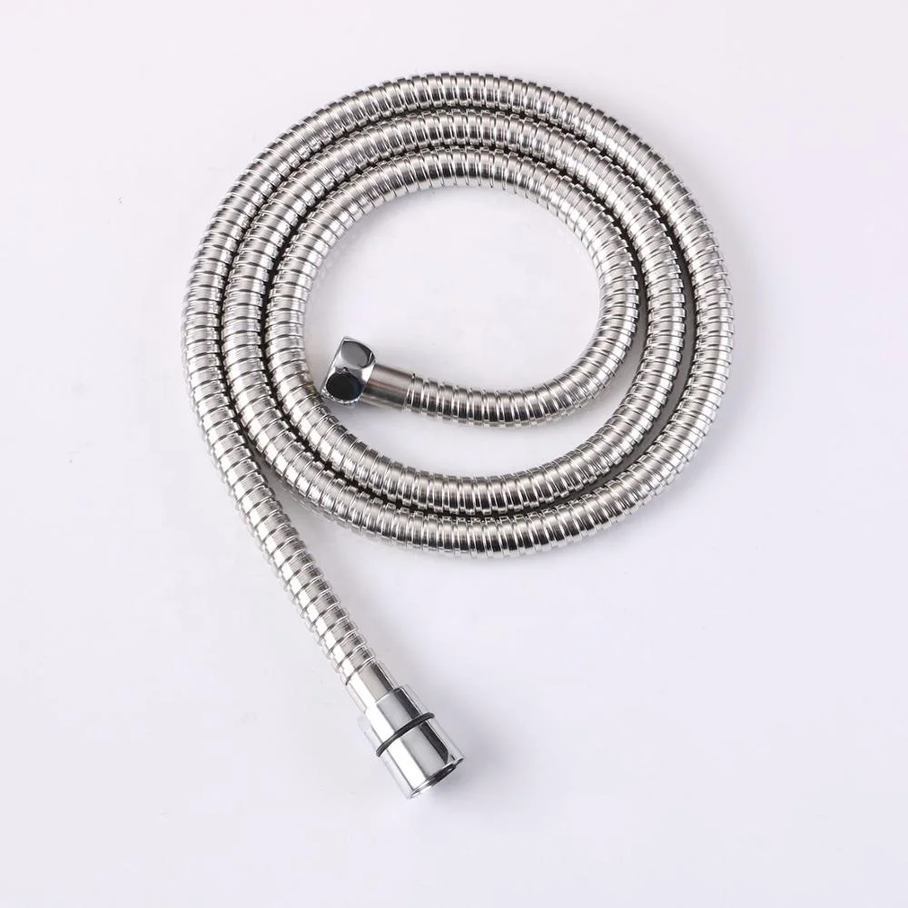 yihao 2020 new style shower hose yuyao spiral shower hose