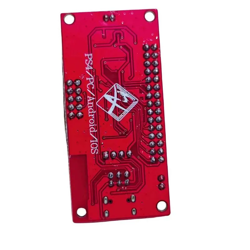 Raspberry Pi Pc Ps3 переключатель Android кодер USB Нулевая задержка файтинг контроллер джойстик плата для Diy аркадный автомат