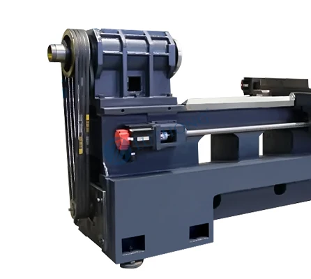 High precision CNC lathe machine for metal CAK6150V CNC lathe machine for metal