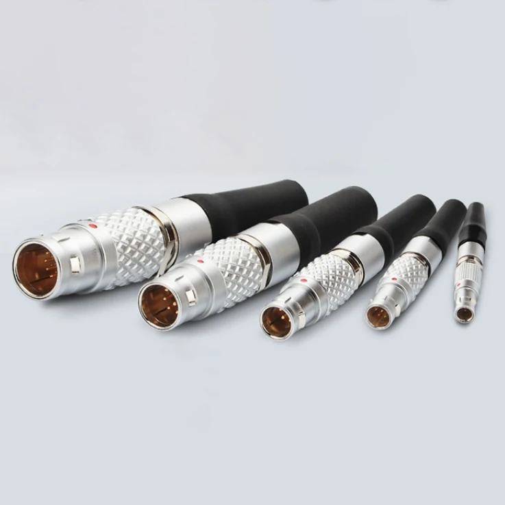 2/3/4/5/6/7/9 push pull connector sino круговой авиационный штекер медицинский кабельный разъем совместимый 0B FGG яичная серия